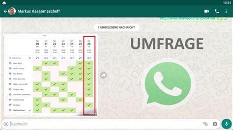 WhatsApp: Umfrage-Feature ab sofort im Messenger verfügbar | NETZWELT
