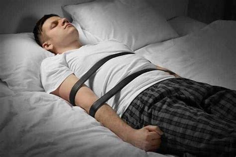 Thomas edison claimed it was waste of time. 12 Facts You Need To Know About Sleep Paralysis