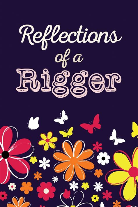 Reflections Of A Rigger Blank Bucket List Book Where Note Sexual Adventures To Live Together