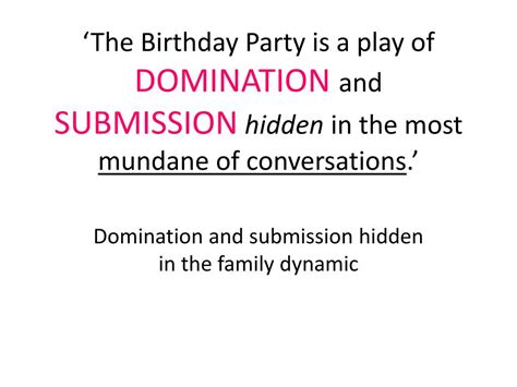 コンプリート！ At The Birthday Party Conversation 252417 At The Birthday