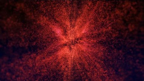 Epic Red Particles Background By Evolutionstudio Videohive