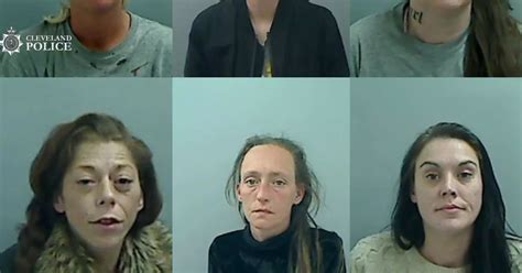 Eight Of The Most Violent Women On Teesside That Everyone Should Be
