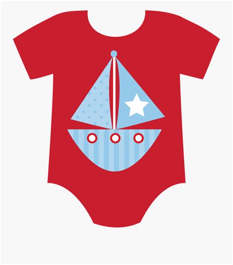 Babies Clipart Nautical Baby Clothes Clipart Free Transparent