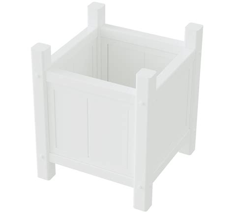 High Quality Vinyl Planter Boxes Superior Plastic Products