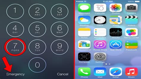 How To Unlock Iphone Passcode Without Computer Techsmartest Com