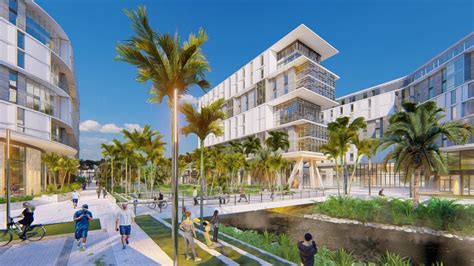 University Of Miami Centennial Village Zyscovich