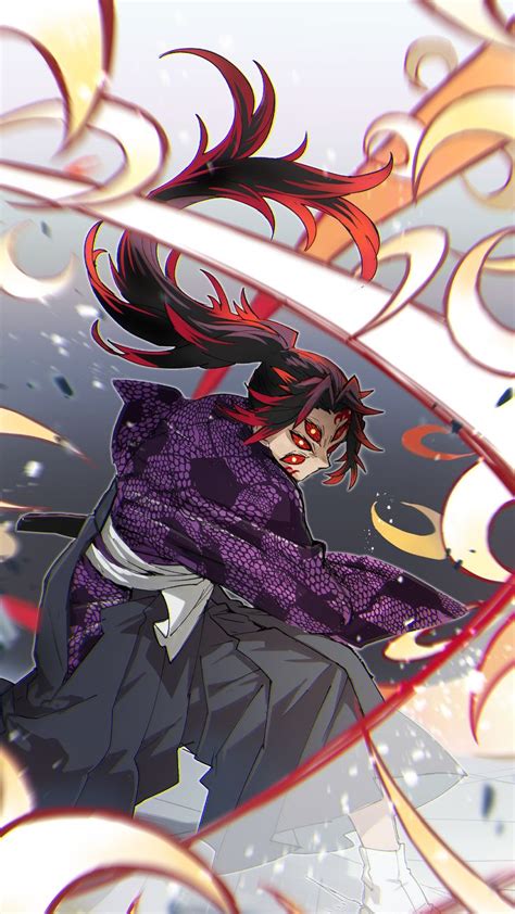 Best Demon Slayer Kokushibo Hd Wallpaper 2020 Anime Super Anime