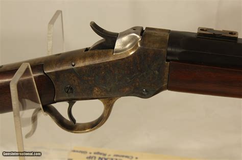 Winchester Model 1885 Low Wall In 30 30 Wesson Caliber