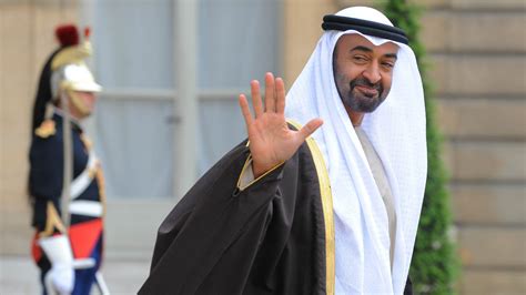 Cheikh Mohammed Ben Zayed Officiellement Pr Sident Des Emirats Arabes Unies Africa Times