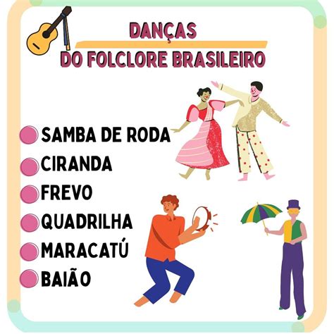 Nomes De Dancas Folcloricas