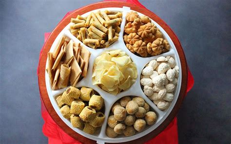 Chinese new year is coming up so i thought i'd share with you all a traditional chinese cookie. 8 Chinese New Year snacks and why we eat them | Tatler ...