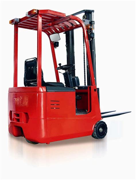 China Mini Electric Forklift With Small Size And Gig Capacity China