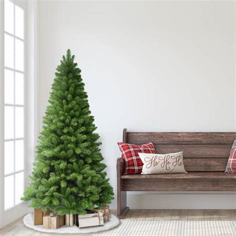 6ft Unlit Virginia Pine Artificial Christmas Tree Michaels