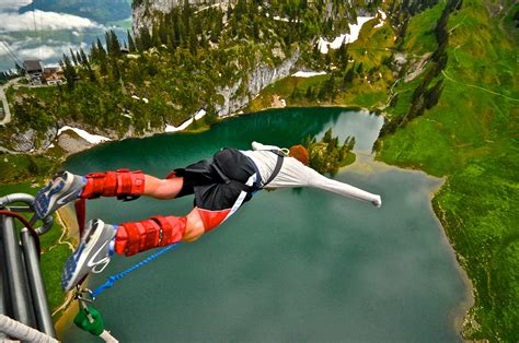 Top 10 Adventure Sports To Try Before You Die Travel Blog