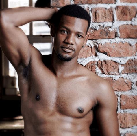 Top Hottest South African Male Actors Of