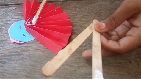 Setelah itu, saringlah sawi hingga tidak. Cara membuat boneka lucu dari stik es krim dan kertas origami - YouTube
