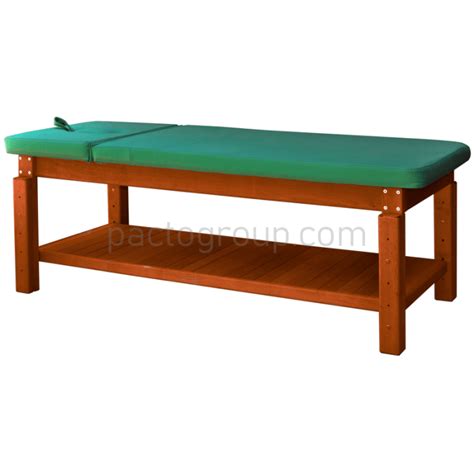wooden massage table plans