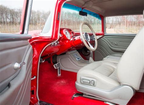 Pin By Curt Rhodes On Interiors Car Audio Car Upholstery Chevy