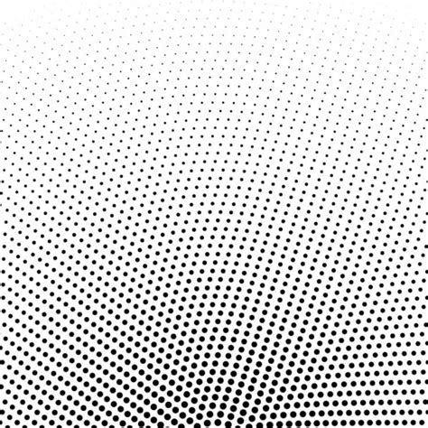 Download Circular Halftone Dots Vector Background For Free Halftone