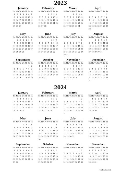 Printable Yearly Calendar Calendar March School Calendar Daily