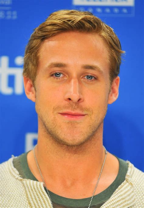 The Ryan Gosling Haircut The Art Of Subtle Transformation