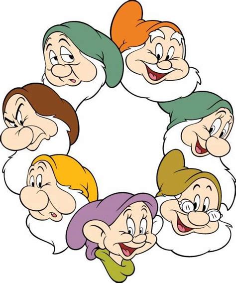 7 Dwarfs Pics Snow White And The 7 Dwarfs Cartoons And Comics Funny Pictures From Cartoonstock