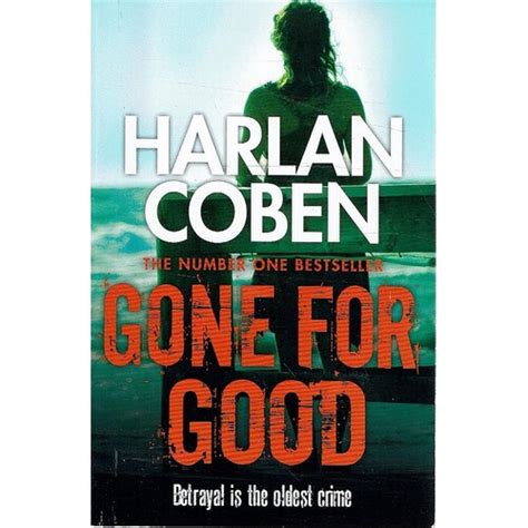 Gone For Good Coben Harlan Marlowes Books