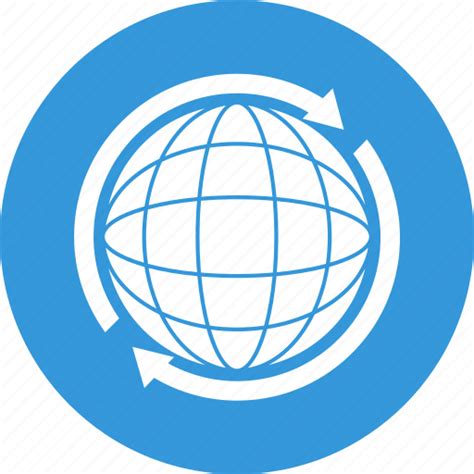 Global Global Solution Solutions Icon
