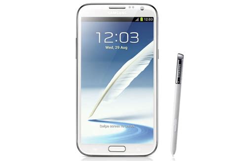 Samsung Galaxy Note Ii N7100 Images Official Photos