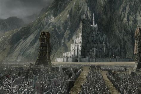 10 Best Lord Of The Rings Filming Locations Craving Adventure Minas