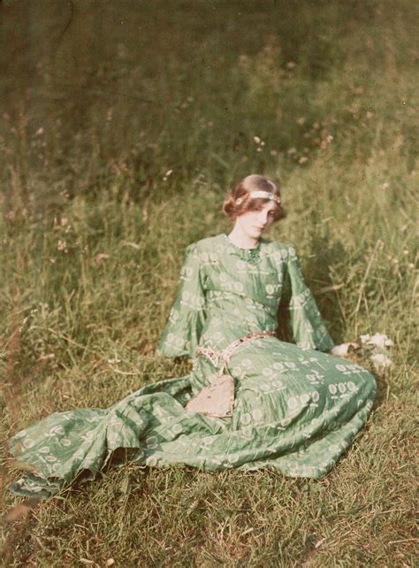 Of The Worlds Oldest Color Photos Reveal A Fascinating Look At What The World Looked Like A
