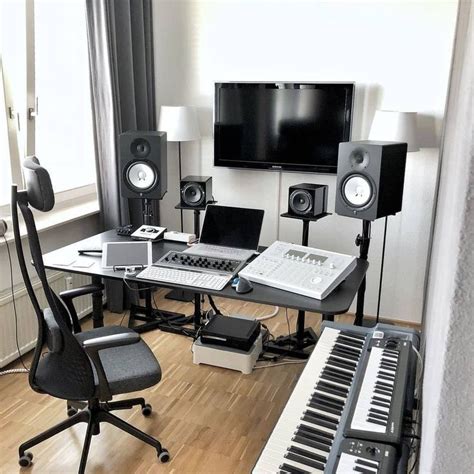Rate This Music Studio From 1 10😍 Follow Thesetupbeast For Daily