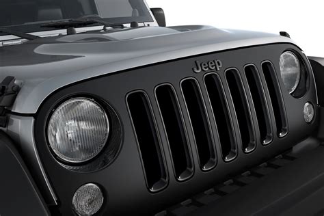 2014 Jeep Wrangler Rubicon X Special Edition Launched In Europe