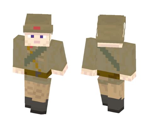Download Ww2 Soviet Soldier Minecraft Skin For Free Superminecraftskins