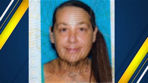 61 Year Old Woman With Dementia Missing In Merced Abc30 Fresno
