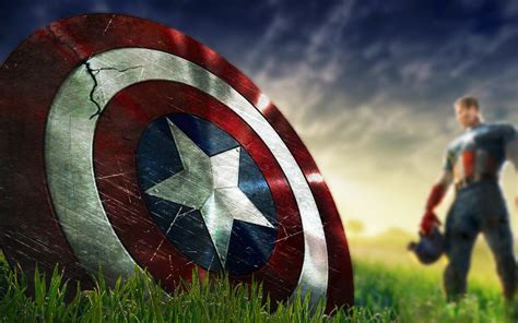 10 Top Captain America Shield Desktop Wallpaper Full Hd 1920×1080 For
