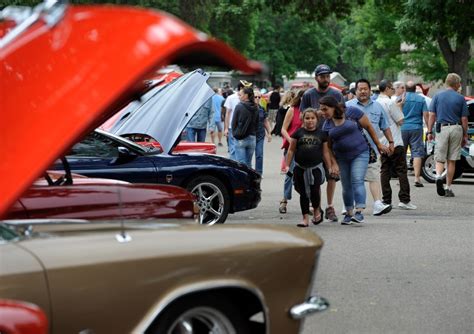 Denvers Fairmount Cemetery Hosts Car Show As Part Of Community