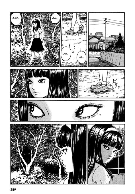 Mirna♡ Junji Ito Japanese Horror Manga Art