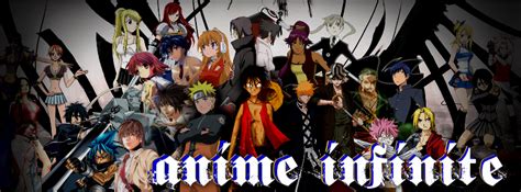 Anime Infinite Home