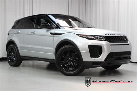 Used 2019 Land Rover Range Rover Evoque Hse Dynamic For Sale Sold