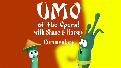 Umo Of The Opera With Shane And Horsey Commentary An Cinco De Mayo