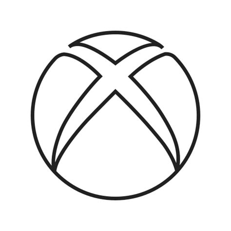 Computer Game Media Microsoft Play Video Xbox Icon