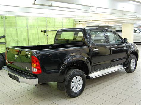 Sulit dapat izin orangtua hingga dinyinyiri teman sekolah; 2009 Toyota Hilux PICK UP specs, Engine size 3.0, Fuel ...