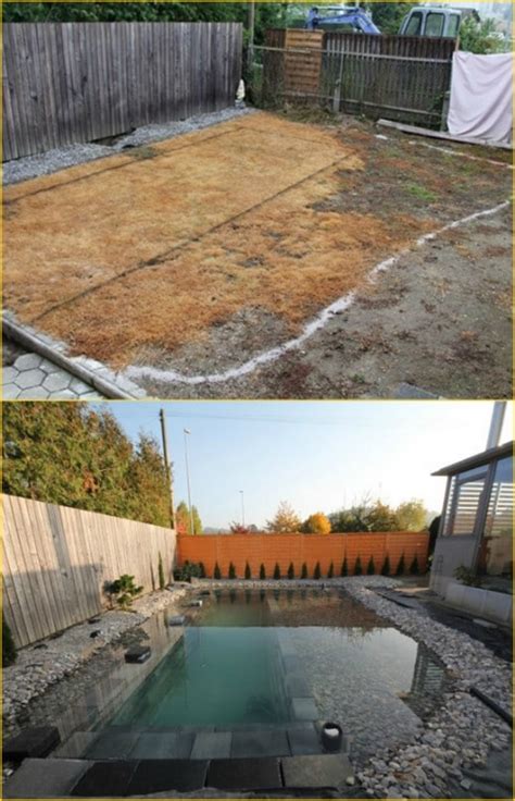 How long does it take to build your own swimming pool? 16 Incredible In-ground Pool Ideas To Make Yourself Happy