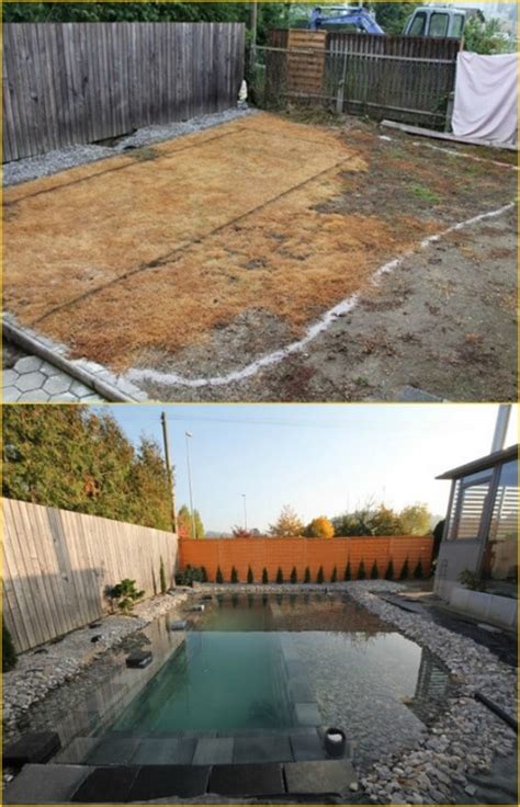 Swimming pool fence ideas having a swimming pool in your personal backyard is a major plus of any kind of home for the majority of homeowners or tenants. 6 Simple DIY Inground Swimming Pool Ideas That Will Save ...