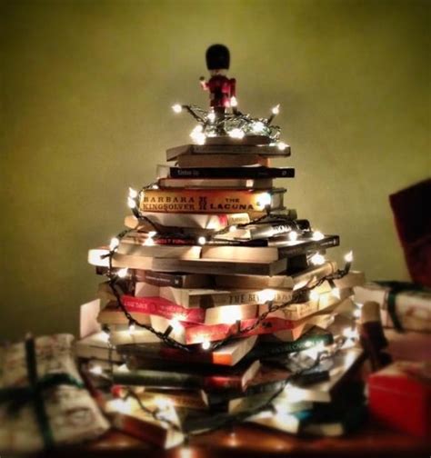 Bedford Book Club Christmas Gathering Christmas Tree