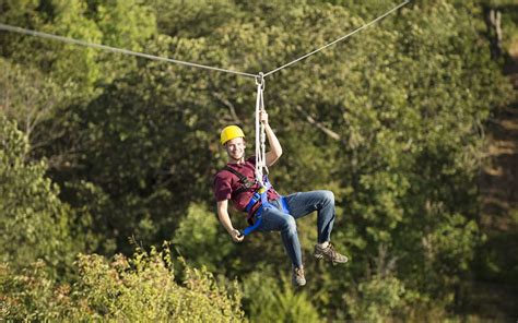 Daredevils Heres A List Of Adventurous Recreational Activities