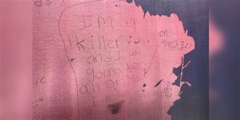 Uisd Police Find Threat Written Inside Middle School Bathroom