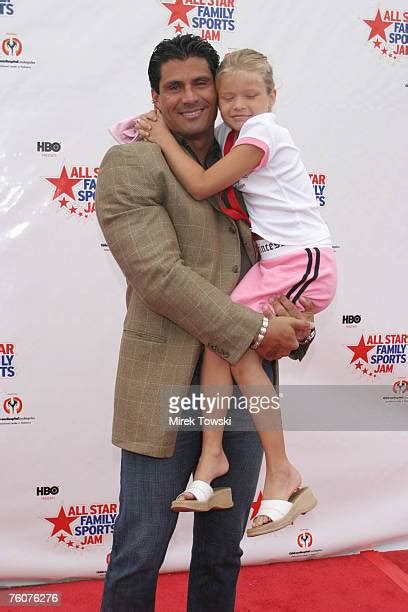 Jose Canseco Daughter Photos And Premium High Res Pictures Getty Images