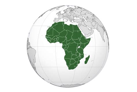 Look at links below to get more options for getting and using clip art. 1967 (Africa Continent Globe Map) - RMJM